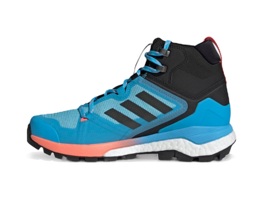 Outdoor adidas Performance Terrex Skychaser 2 Mid Gore-Tex Blå | GZ3037