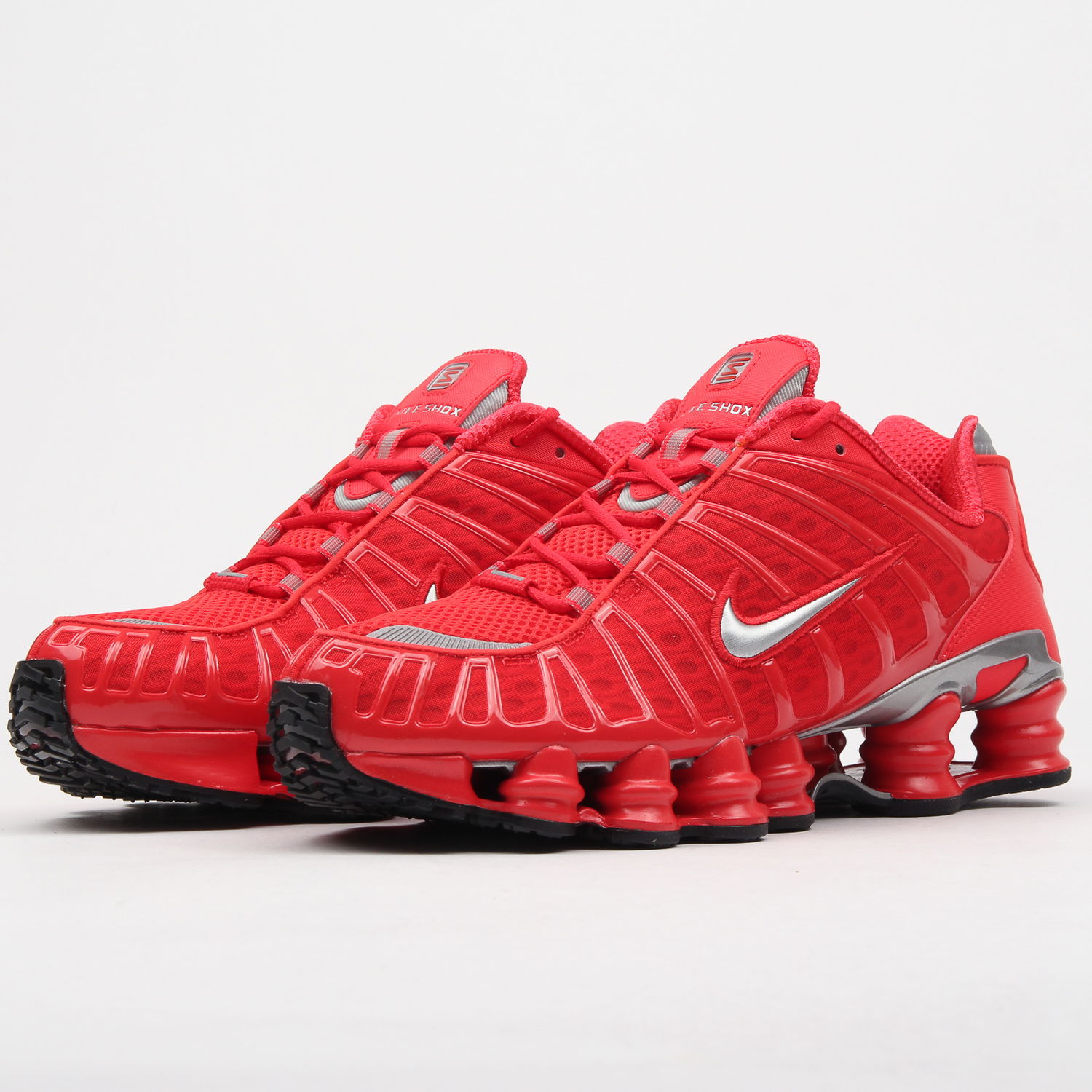 Sneakers og sko Nike Shox TL Rød | BV1127-600, 0