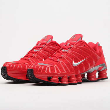 Sneakers og sko Nike Shox TL Rød | BV1127-600, 0