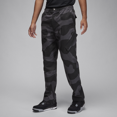 Cargo bukser Nike Essentials Chicago Grå | FD7455-070, 0