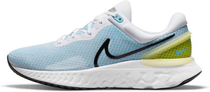 Sneakers og sko Nike React Miler 3 Blå | DD0490-100, 0