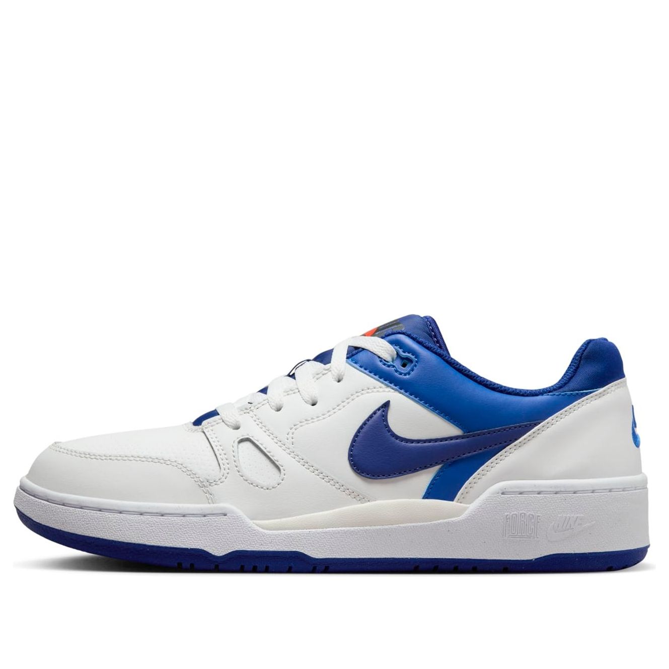 Sneakers og sko Nike Full Force Low Hvid | FB1362-104, 0