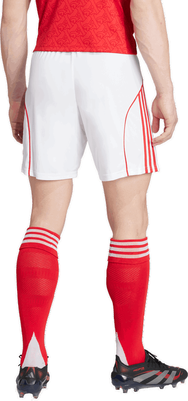 Shorts adidas Originals Arsenal 2025/26 Home Shorts Hvid | ji9515, 1