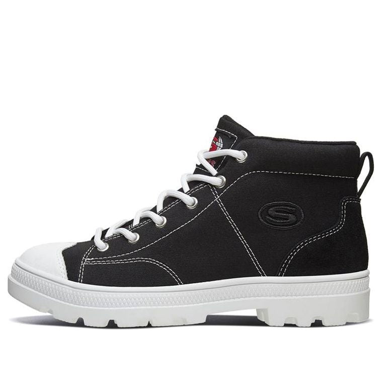 Sneakers og sko Skechers Skechers Roadies High-Top Sort | 74380-BLK, 0