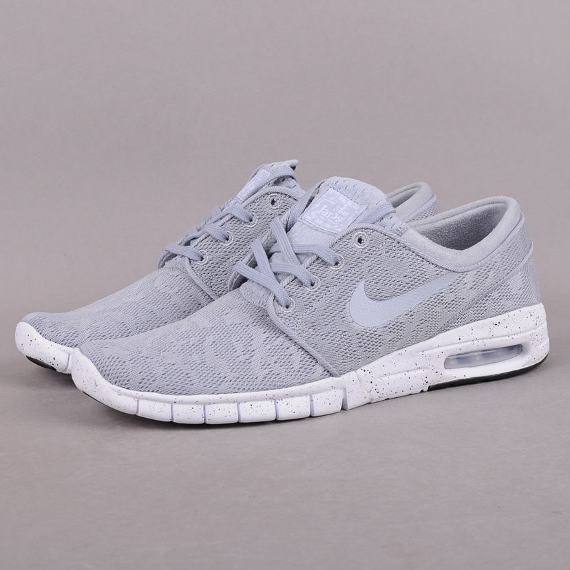Skateboarding Nike SB Stefan Janoski Max Grå | 631303-001