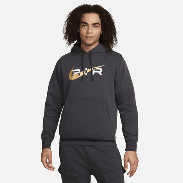 Sweatshirt Nike Air Sort | HF7708-070, 0