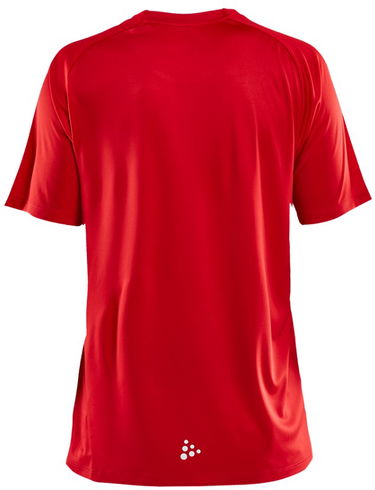 T-shirt Craft Craft Evolve Tee Rød | 1910142-430000, 1