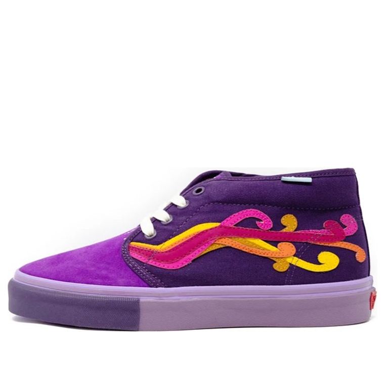 Sneakers og sko Vans Sole Classics x Vault Chukka LX Lilla | VN0A3QOFT3I, 0