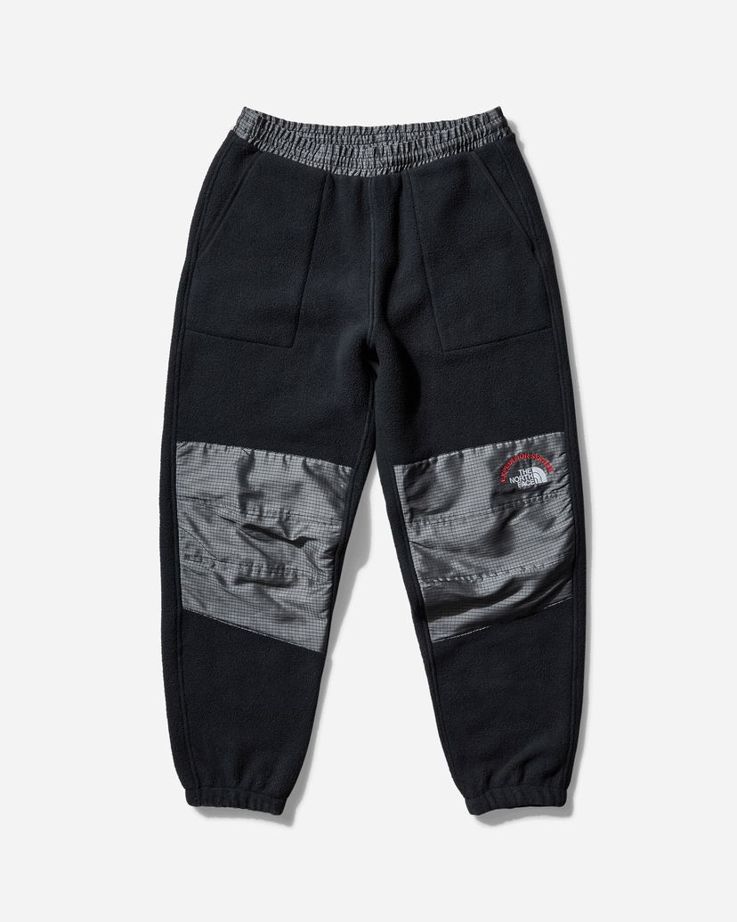 Joggingbukser The North Face Retro Denali Pants Sort | NF0A88XK 4O4
