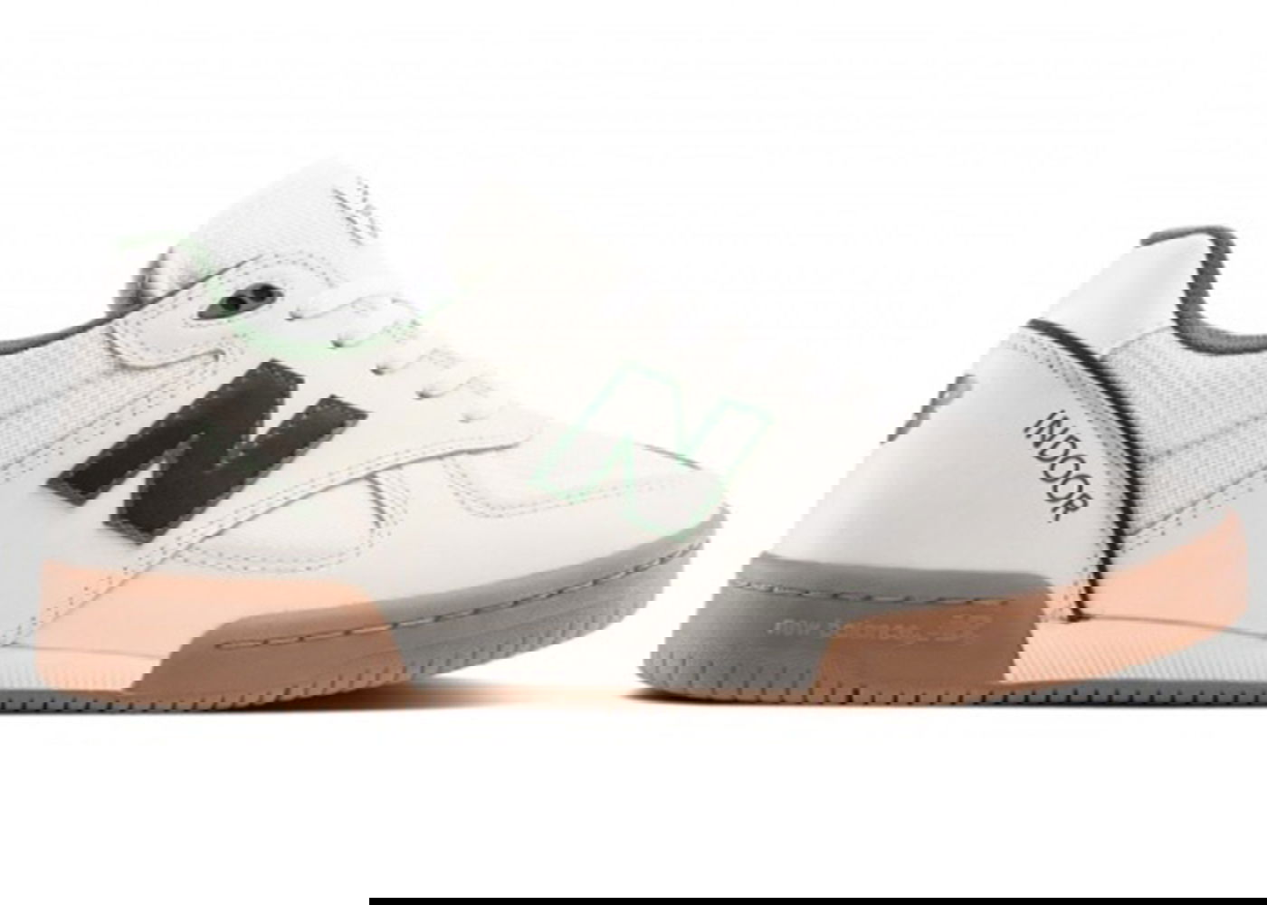 Sneakers og sko New Balance 600 Tom Knox "White Green Gum" Blå | NM600OGS, 0