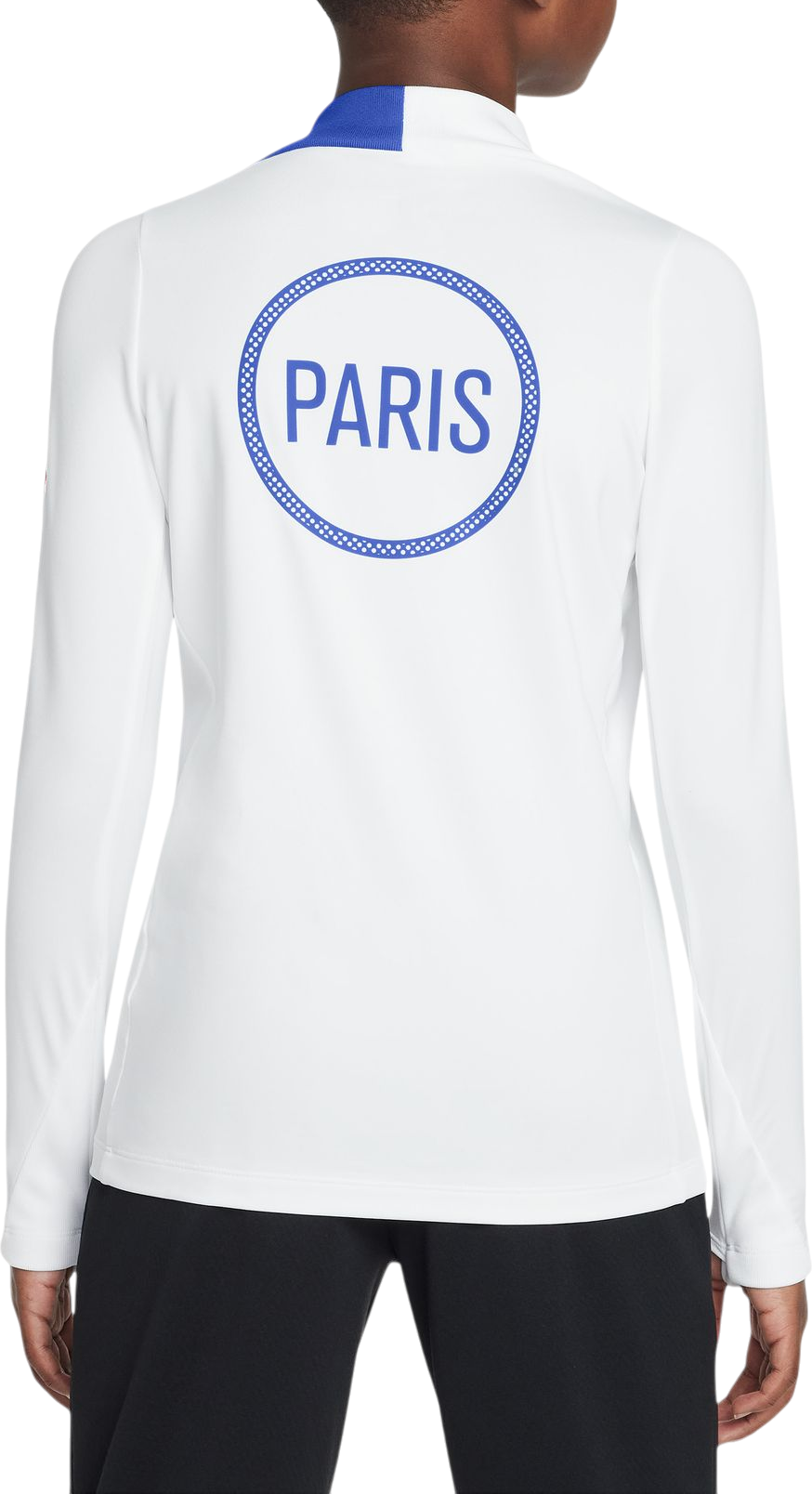 T-shirt Nike Paris Saint-Germain Total 90 Strike Soccer Drill Top Hvid | hm4159-101, 1