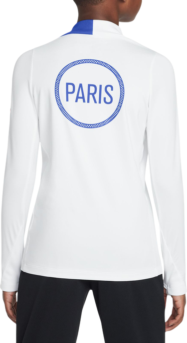 T-shirt Nike Paris Saint-Germain Total 90 Strike Soccer Drill Top Hvid | hm4159-101, 1