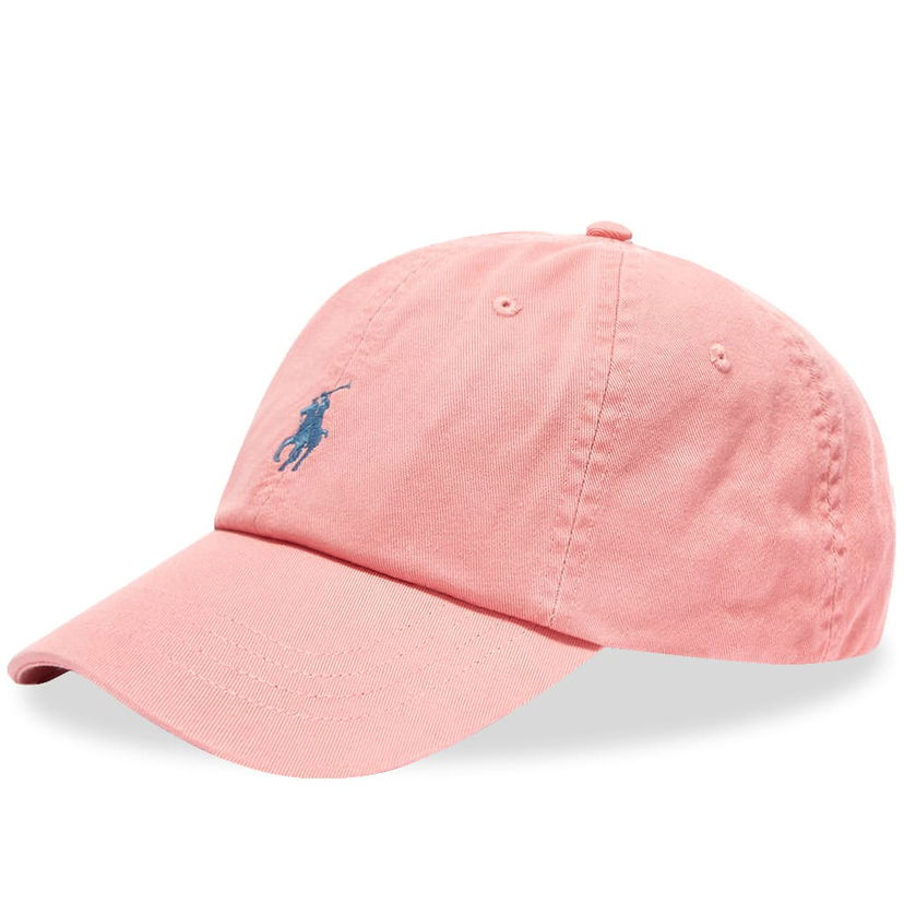 Kasket Polo by Ralph Lauren Polo Ralph Lauren Classic Baseball Cap Lyserød | 710667709060