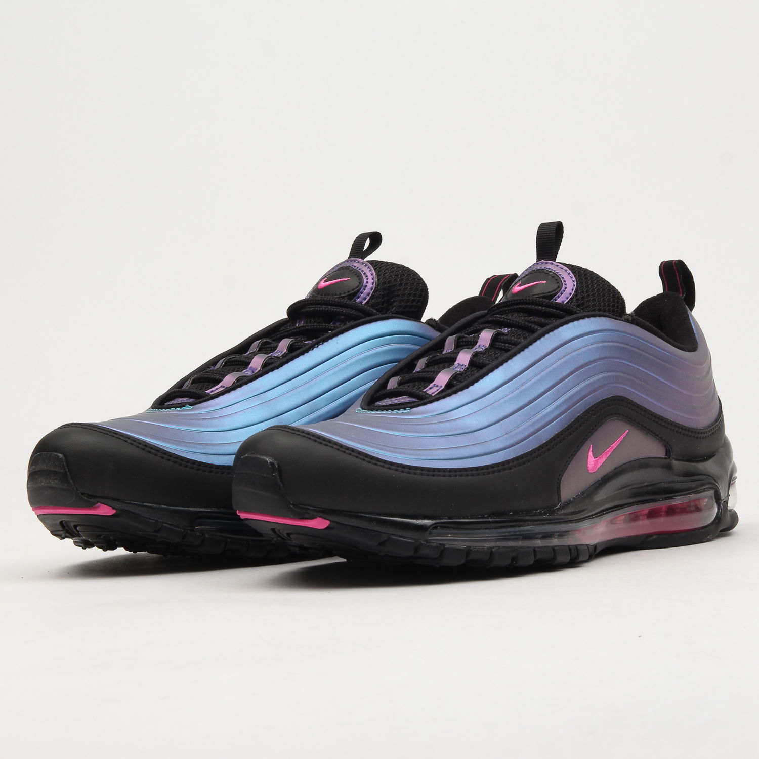 Sneakers og sko Nike Air Max 97 LX ''Throwback Future'' Sort | AV1165-001, 1