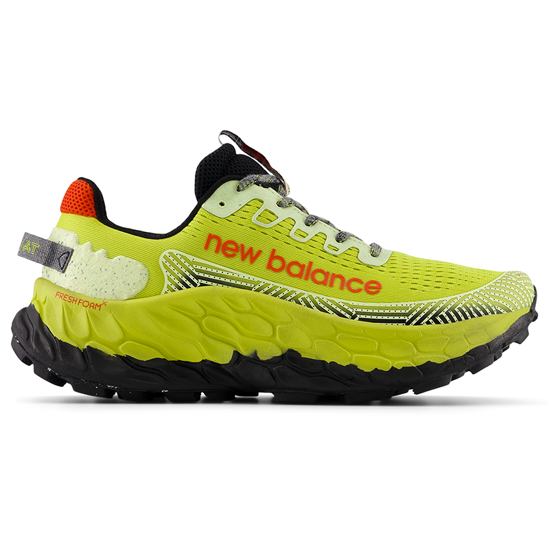 Sneakers og sko New Balance Fresh Foam X More Trail v3 Gul | MTMORCC3, 0
