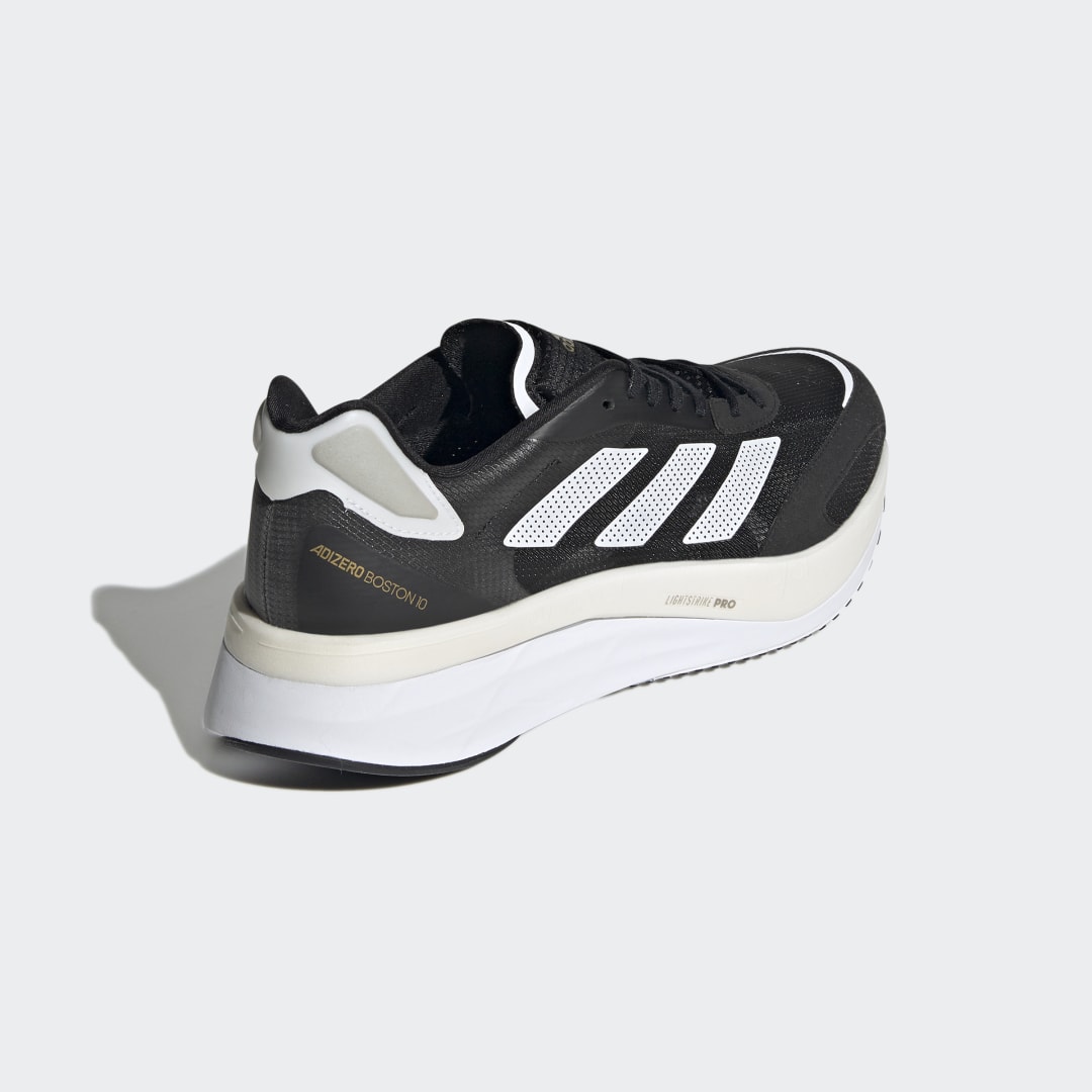 Sneakers og sko adidas Performance Adizero Boston 10 Sort | H67513, 1