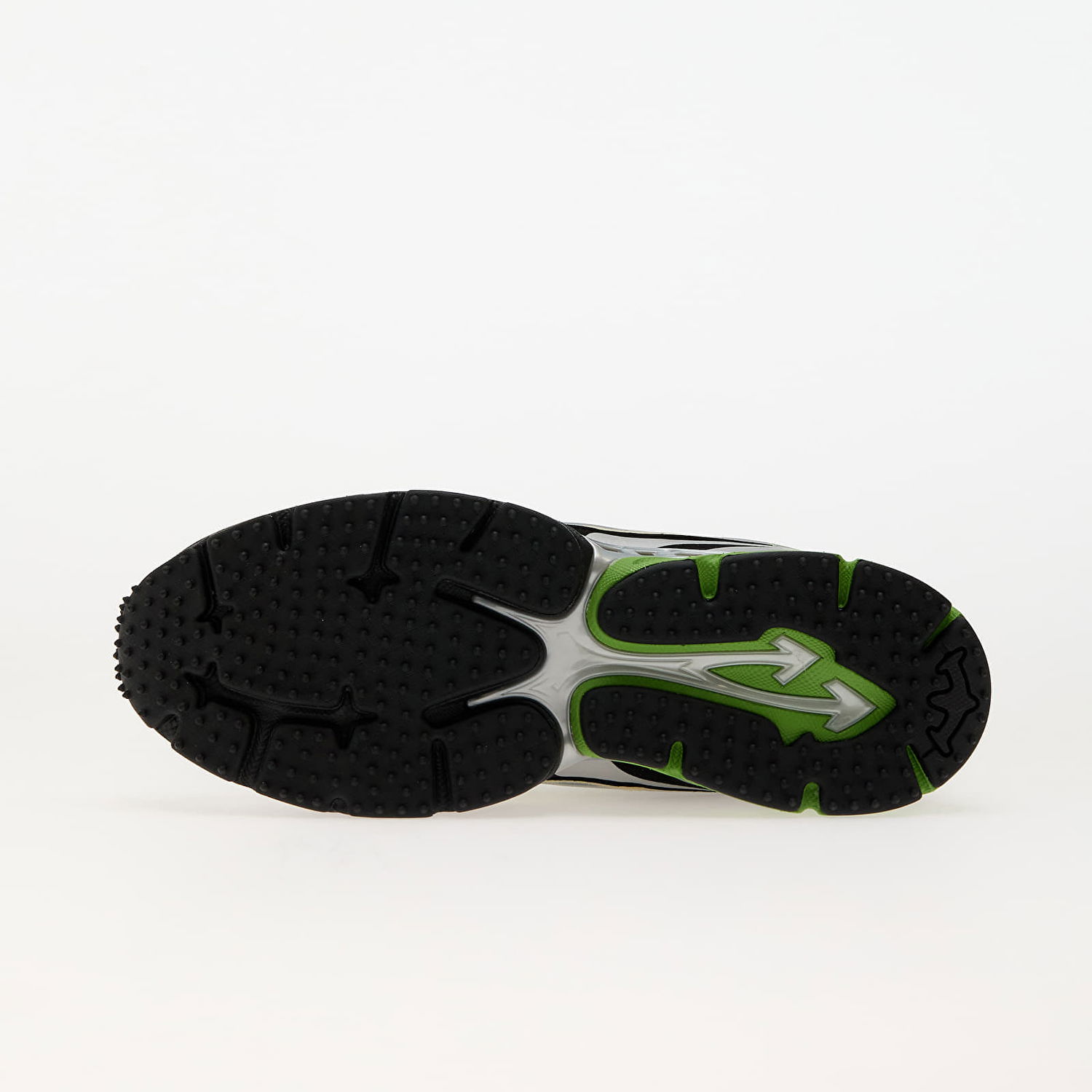Sneakers og sko Off-White OW Be Right Back Grøn | OMIA295S25FAB0017270, 1