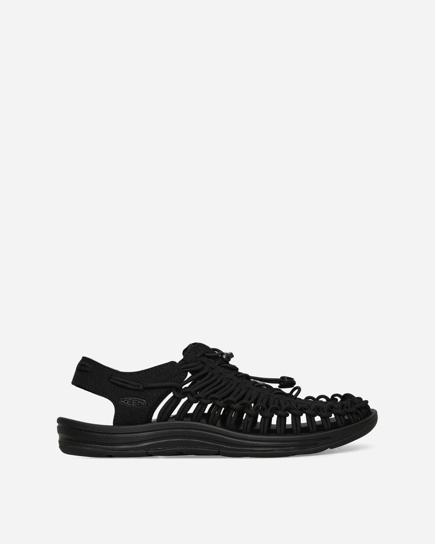 Sneakers og sko Keen Uneek Sort | 1014099, 1