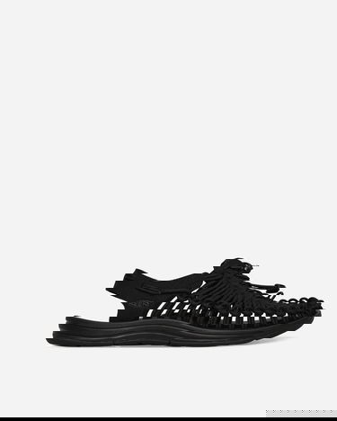 Sneakers og sko Keen Uneek Sort | 1014099, 1