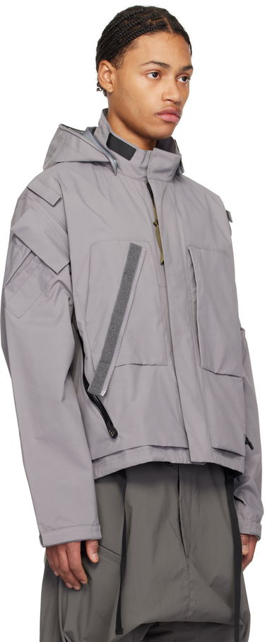 Parka Acronym J14-GT Hooded Technical Jacket Sort | J14-GT, 4