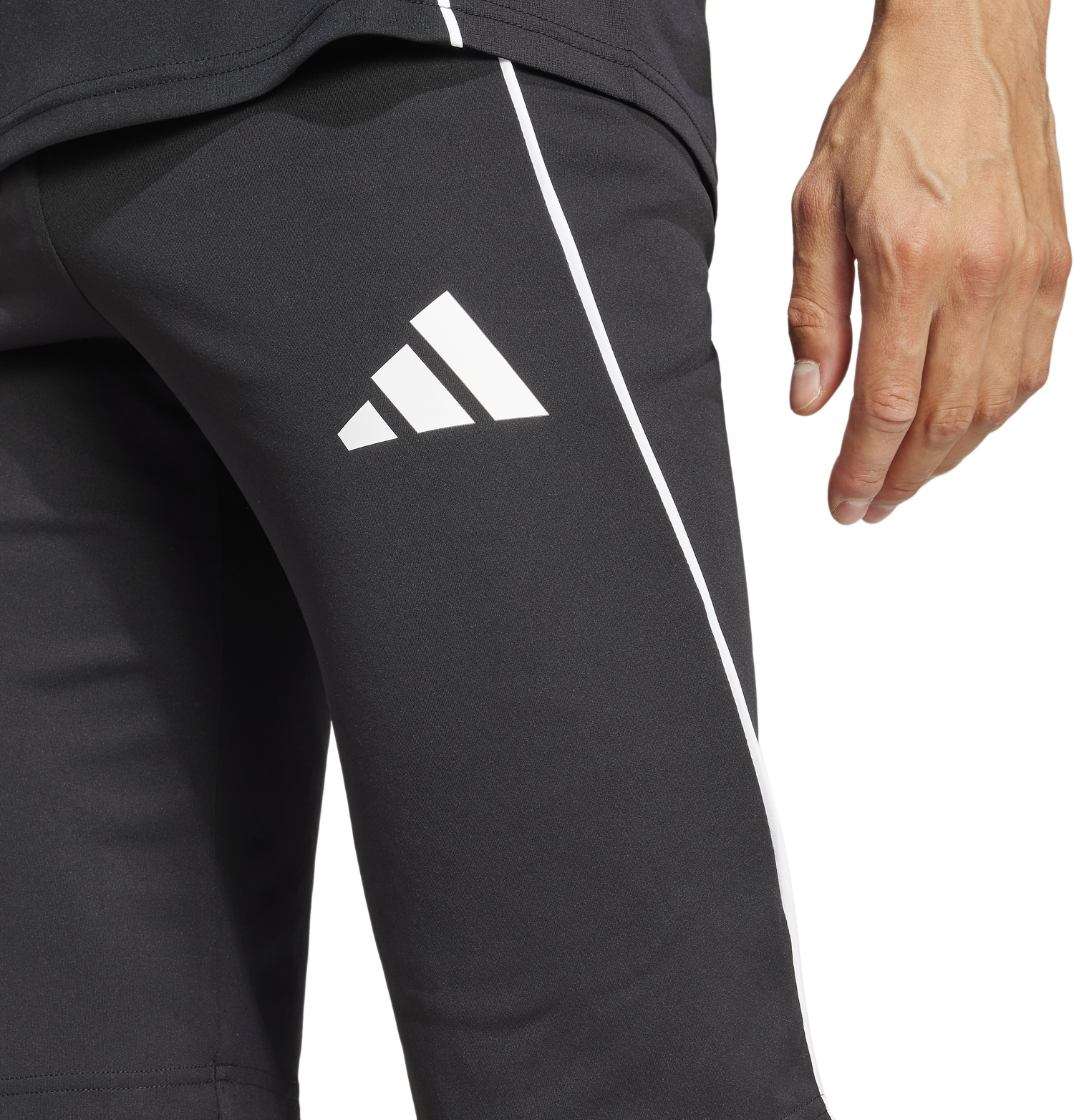 Shorts adidas Performance TIRO25C Training Shorts Sort | iw0413, 1