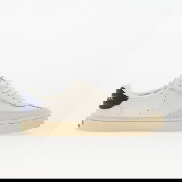 Sneakers og sko Cariuma TOCA Diamond Leather Hvid | 613121W2P, 2
