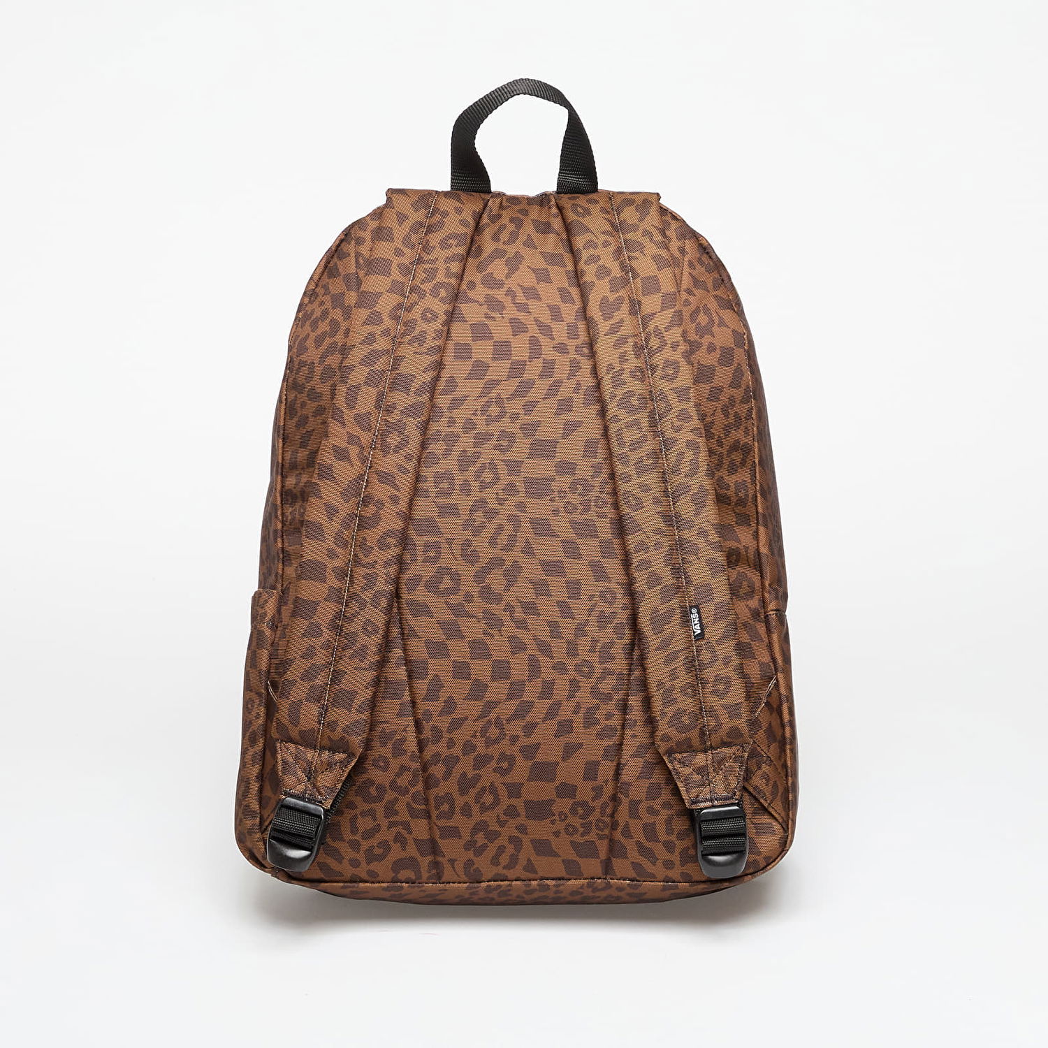Rygsæk Vans Old Skool Classic Backpack Brun | VN000H4Y7UG, 1