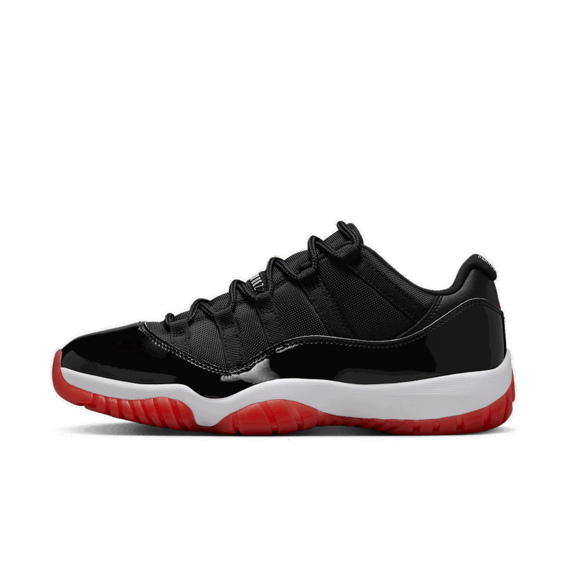 Sneakers og sko Jordan Air Jordan 11 Low "Bred" (2025) Sort | FV5104-006