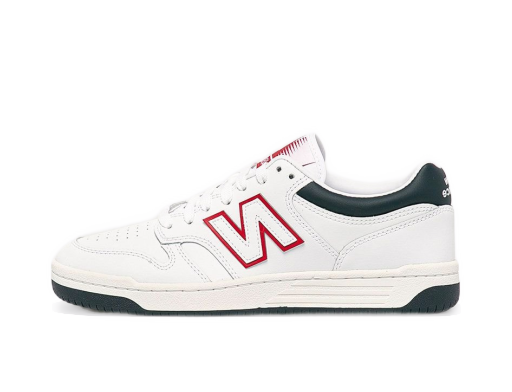 Sneakers og sko New Balance 480 Hvid | BB480LWG