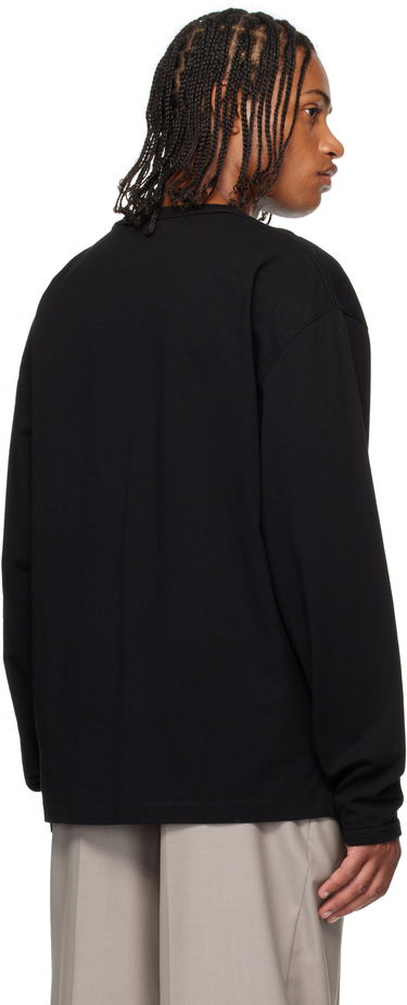 T-shirt LEMAIRE LEMAIRE Boxy Pocket Tee Sort | TO1340 LJ1022, 2