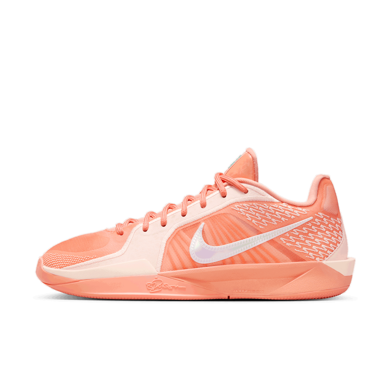 Sneakers og sko Nike Sabrina 2 Orange | FQ2174-801, 0