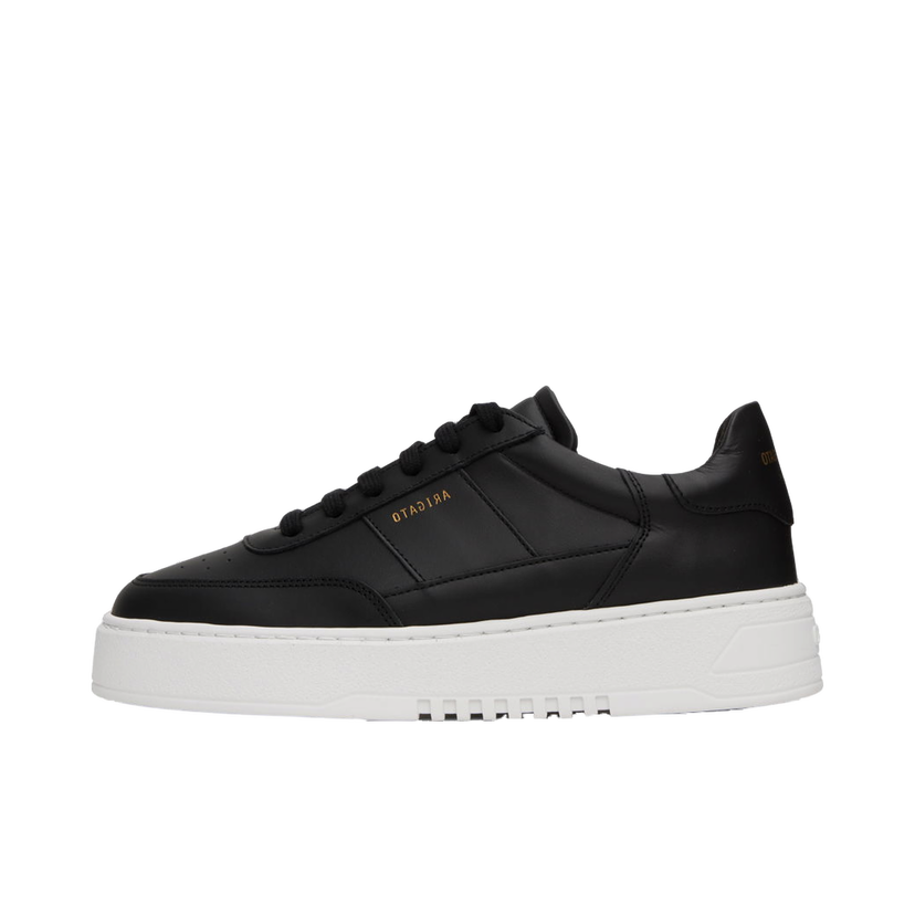 Sneakers og sko AXEL ARIGATO Orbit Vintage Sort | F1277001