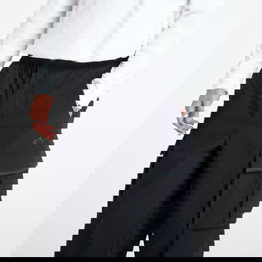 Cargo bukser Under Armour Pants Unstoppable Texture Woven Cargo Sort | 6003862-001, 4
