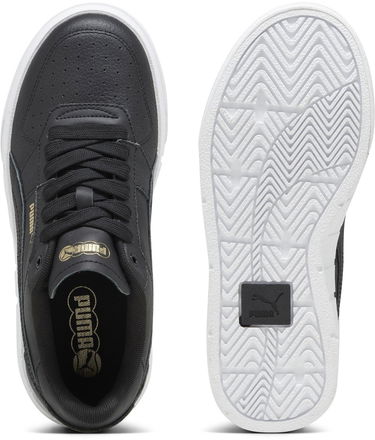 Sneakers og sko Puma Cali Court Lth "Black/White" W Sort | 393802-04, 4