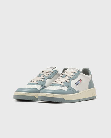 Sneakers og sko Autry Medalist Low Blå | AULWWB56, 2
