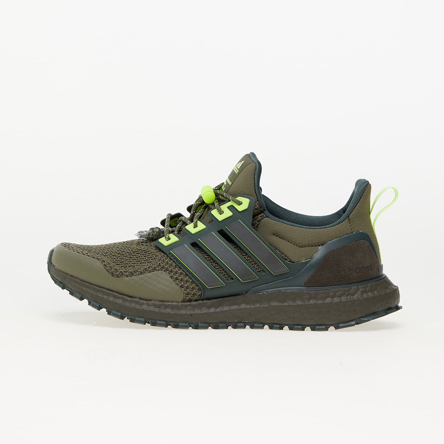Sneakers og sko adidas Performance adidas UltraBOOST 1.0 Atr Grøn | IF9073, 0