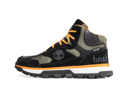 Outdoor Timberland Trail Trekker Gtx Mid Hiker Sort | 0A27Y6-015