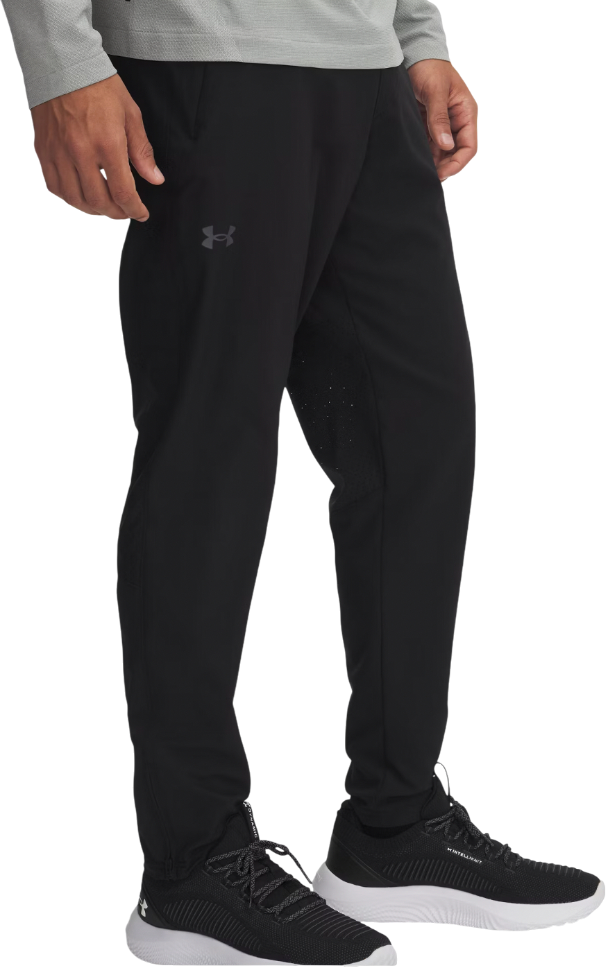 Bukser Under Armour Vanish Woven Tapered Pants Sort | 1390055-001, 0