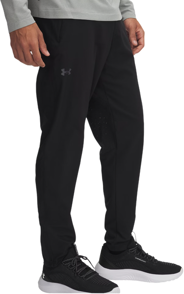 Bukser Under Armour Vanish Woven Tapered Pants Sort | 1390055-001, 0