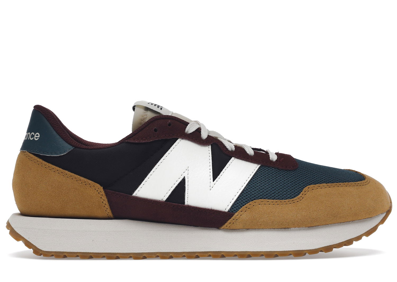 Sneakers og sko New Balance 237 "Workwear Burgundy" Flerfarvet | MS237HR1/MS237V1, 0