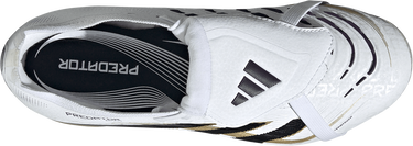 Sneakers og sko adidas Performance PREDATOR ELITE FT FG J Hvid | ih9642, 3