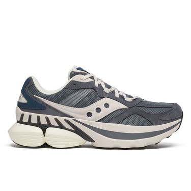 Sneakers og sko Saucony Grid NXT Suede Grå | S70879-2, 1