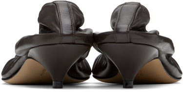 Sneakers og sko The Row Liisa Heels Bourgogne | F1542-SL1, 1