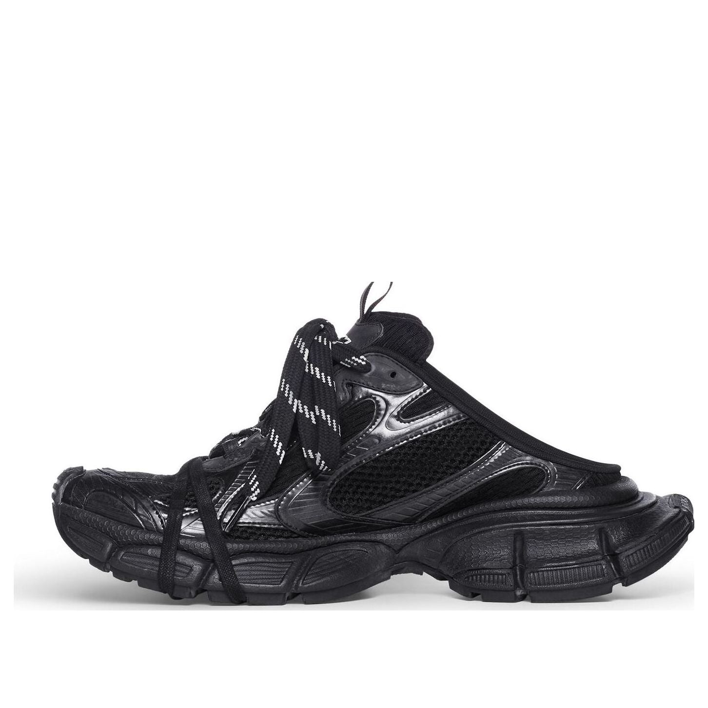 Sneakers og sko Balenciaga Balenciaga 3XL Sort | 742682W3XL11010, 0