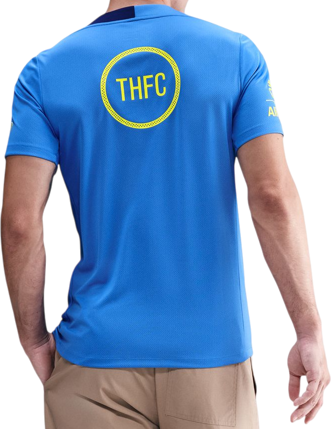 T-shirt Nike Dri-FIT Total 90 Tottenham Hotspur Strike Short-Sleeve Soccer Top Blå | hm3347-428, 1
