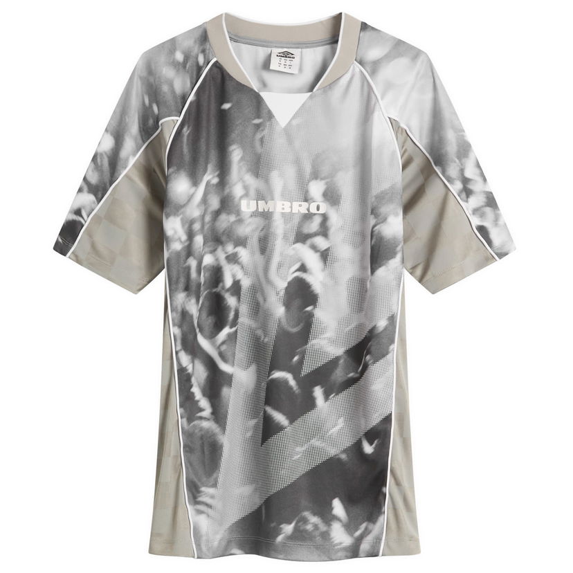 T-shirt Umbro Umbro Panelled Raglan T-Shirt Grå | 66704U-MRY