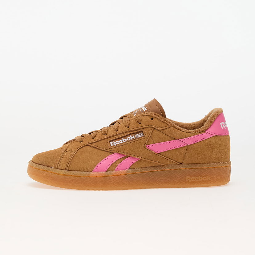 Sneakers og sko Reebok Club C Grounds UK Brun | 100206242