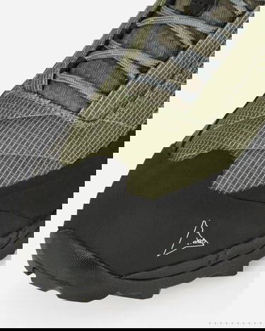 Sneakers og sko ROA Katharina Boots Olive / Black Grøn | NBUW103FA03 MTY0001, 6