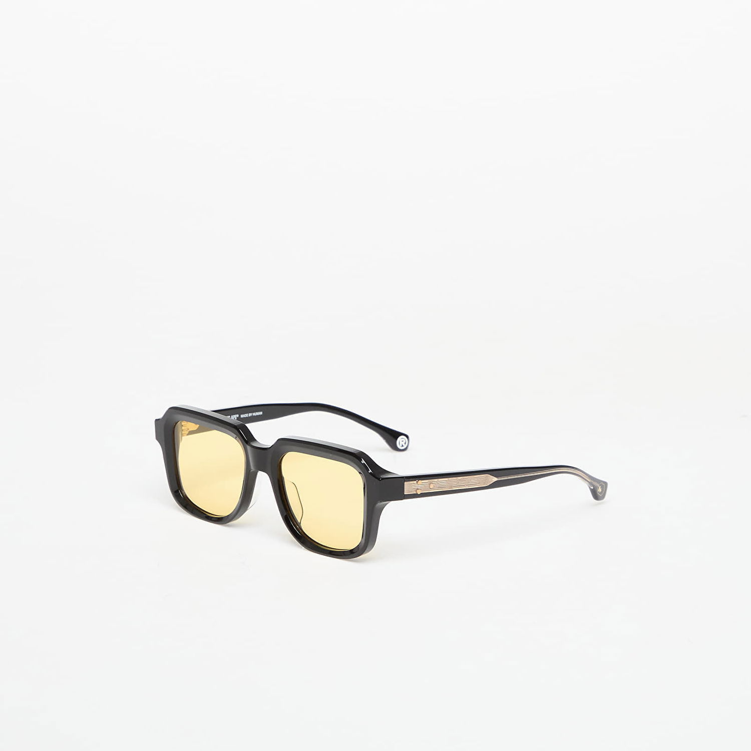 Solbriller BAPE Sunglasses Universal Sort | 001GLK701318M BLK, 1