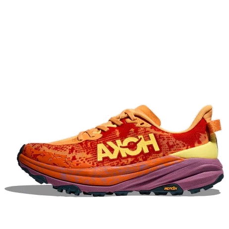 Sneakers og sko Hoka One One Speedgoat 6 Orange | 1147791-SRBT, 0